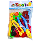 My First Tool Set – 10-Piece Toy Tool Kit for Kids | Educational Pretend Play for Ages 3+